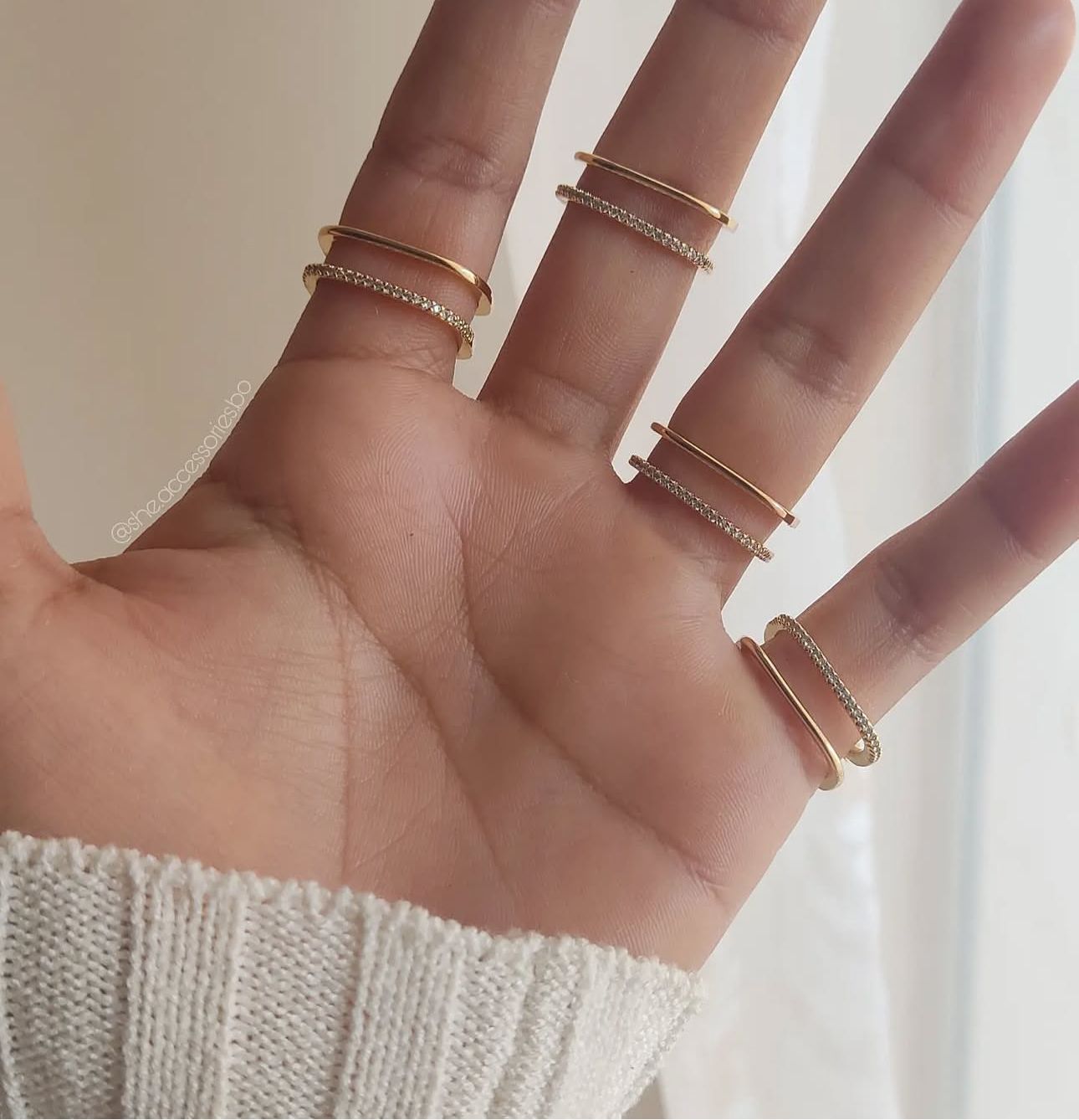 Anillo Doble