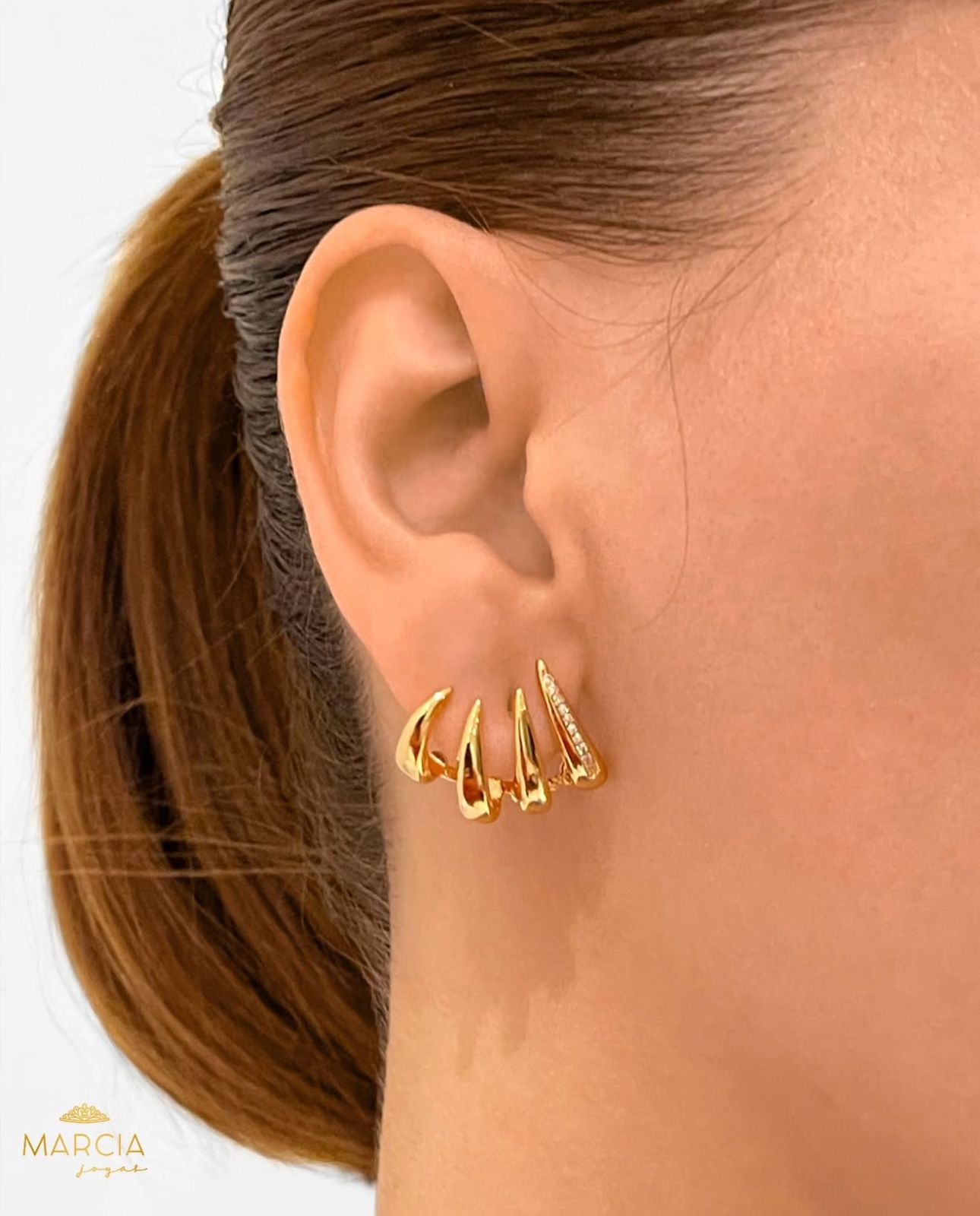 Aretes Ear Cuff
