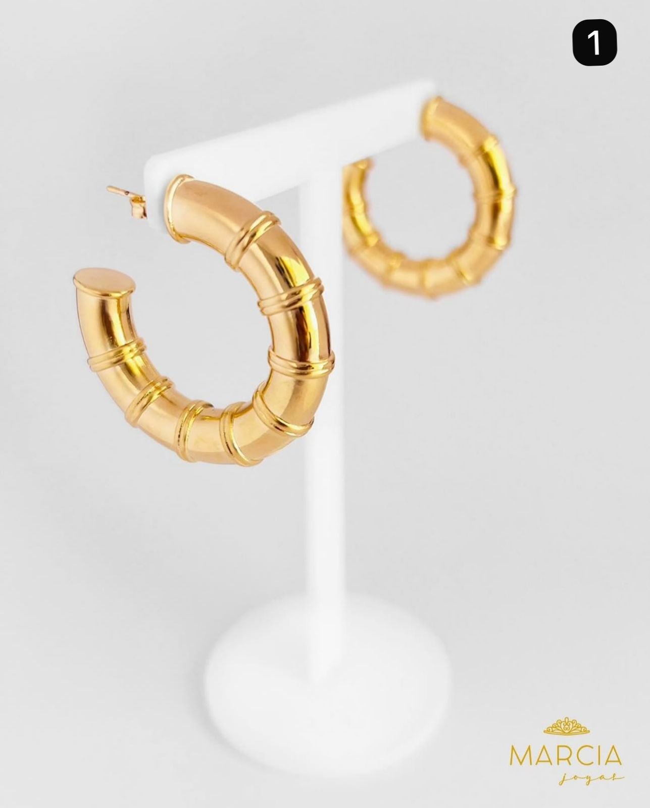 Argollas Medianas