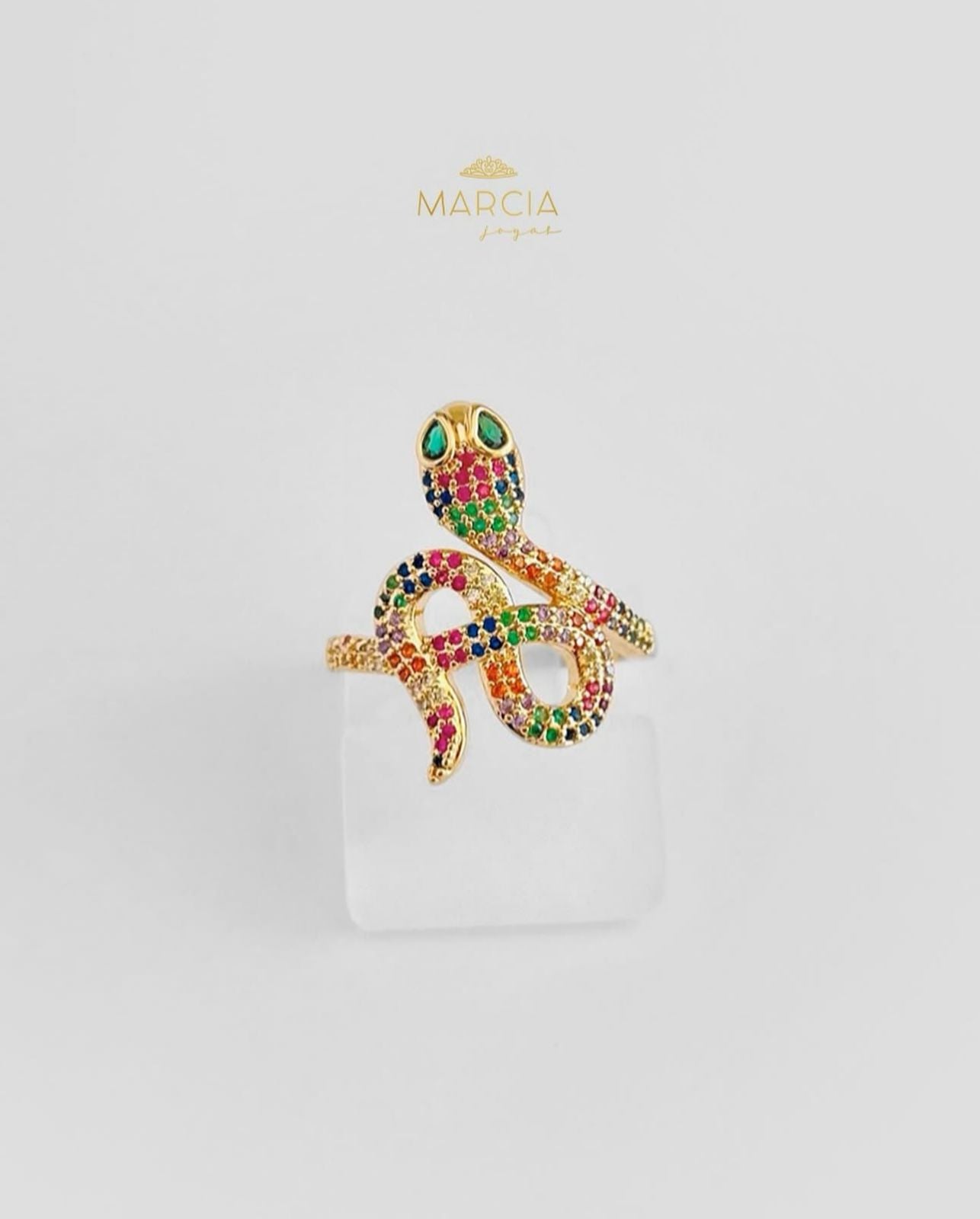 Anillo Serpiente