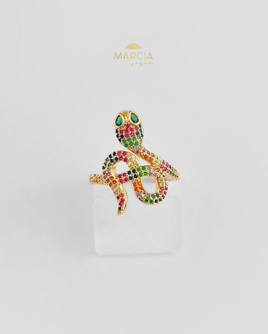 Anillo Serpiente