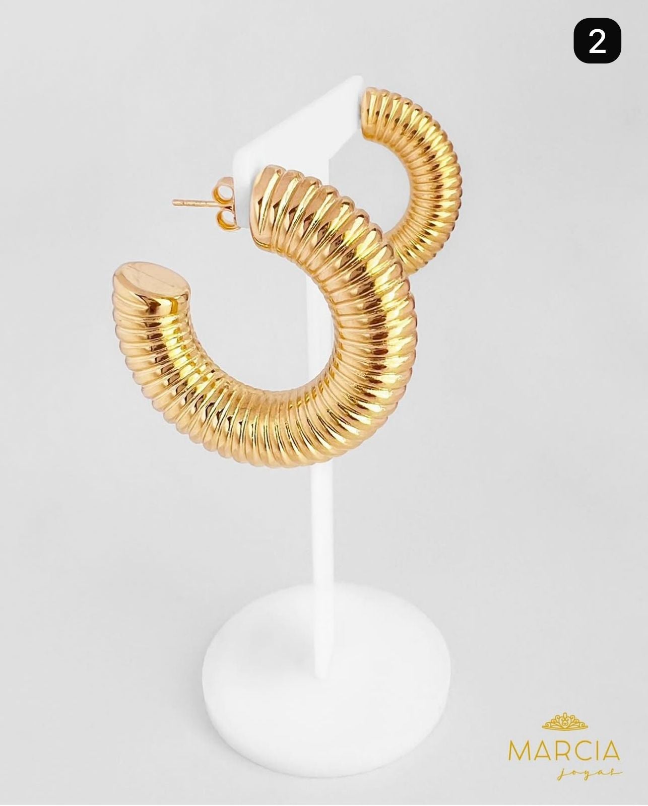 Argollas Medianas